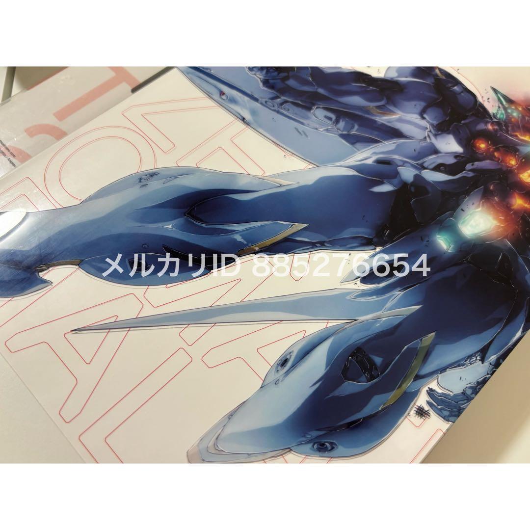 送料無料★アルドノアゼロ マテリアルズ・キーアニメーションズ セット