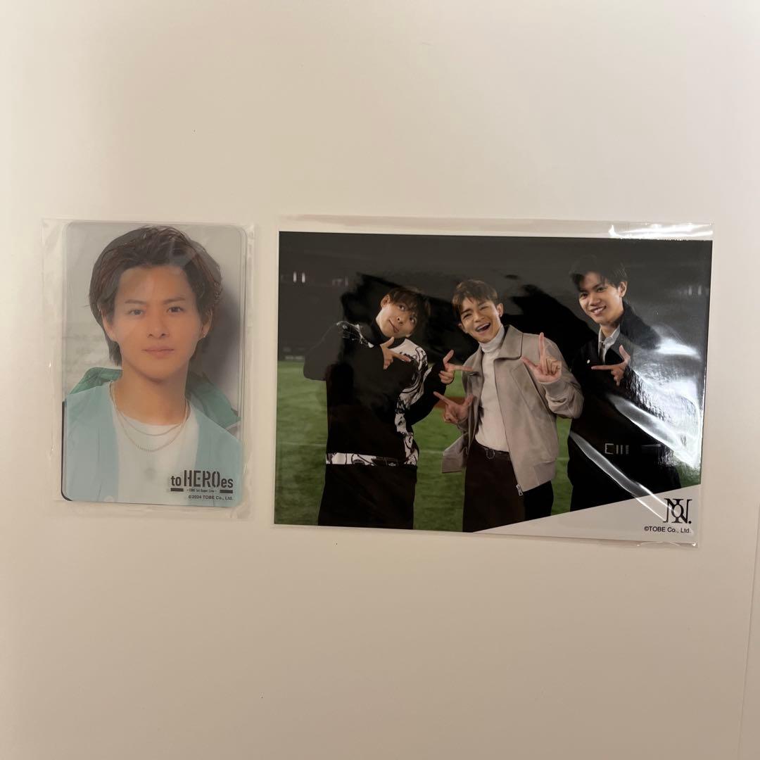 Number_i 平野紫耀　神宮寺勇太　岸優太　まとめ売り　※写真確認ください