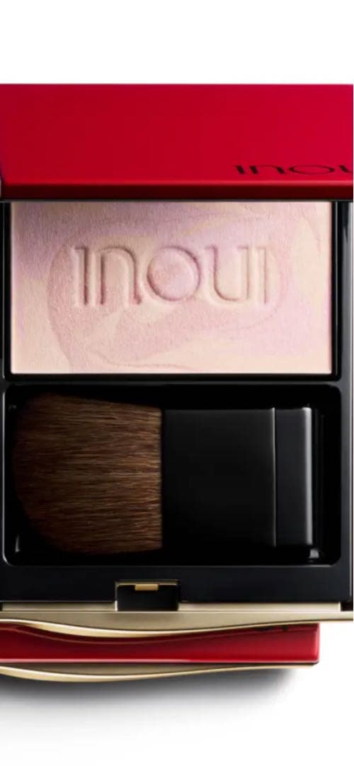 インウイプレストパウダー本体　限定