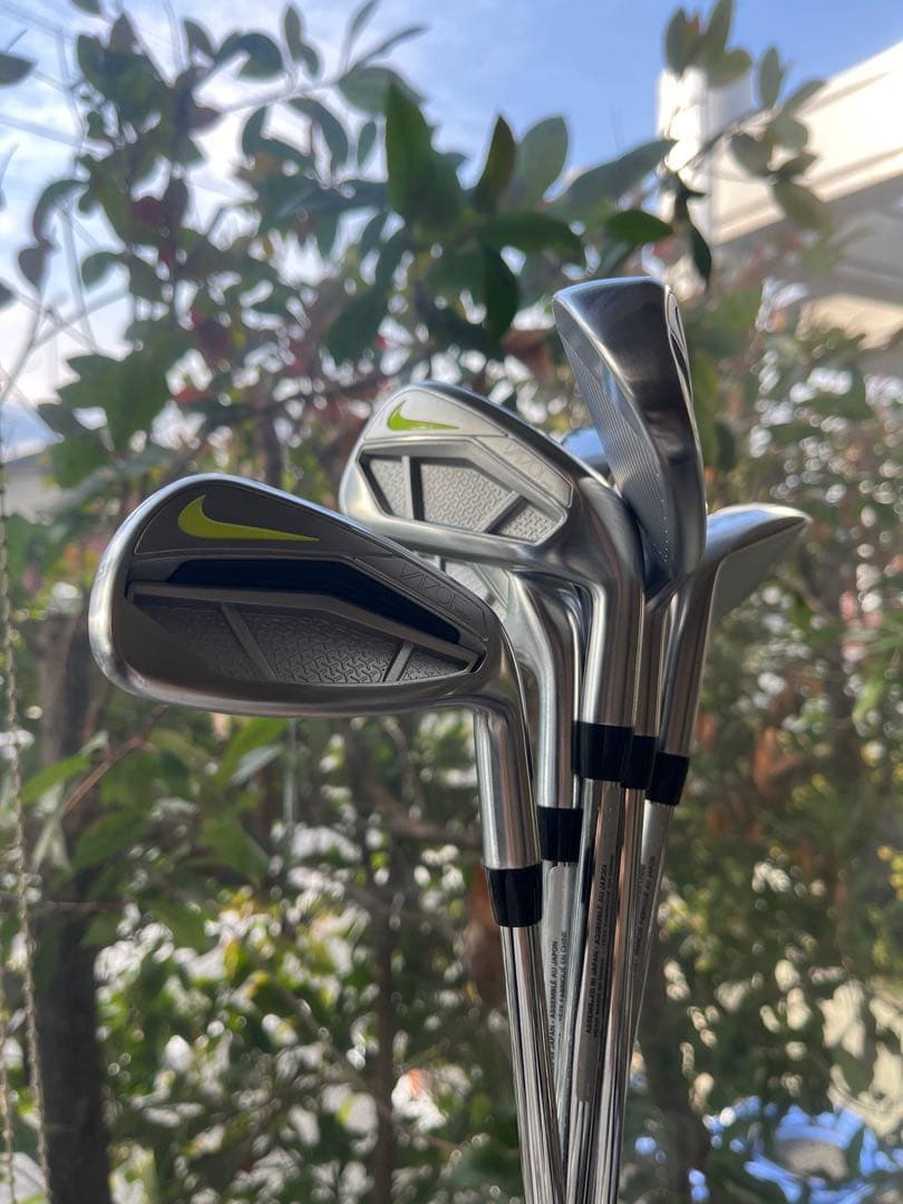 【美品】Nike vapor speed アイアン　6本セット