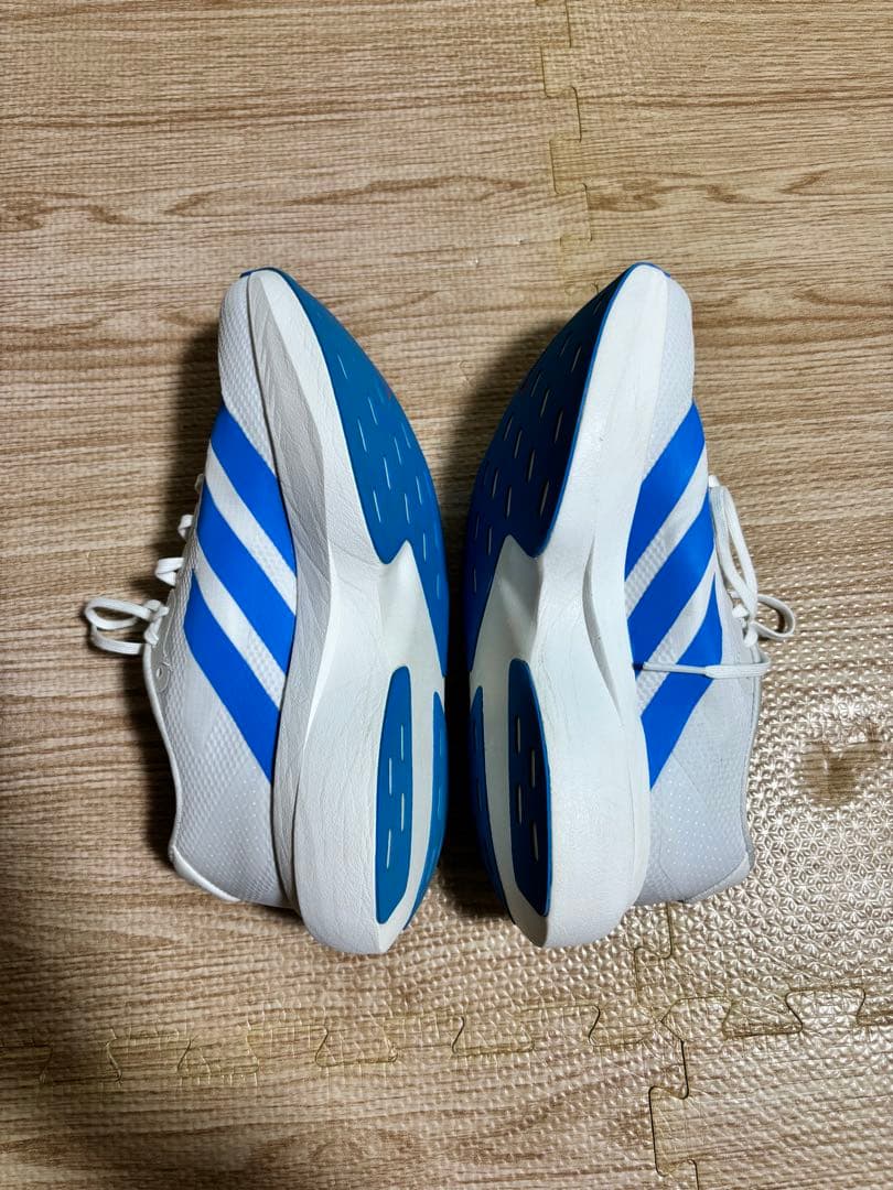 《oks》アディゼロ EVO SL ウーブン