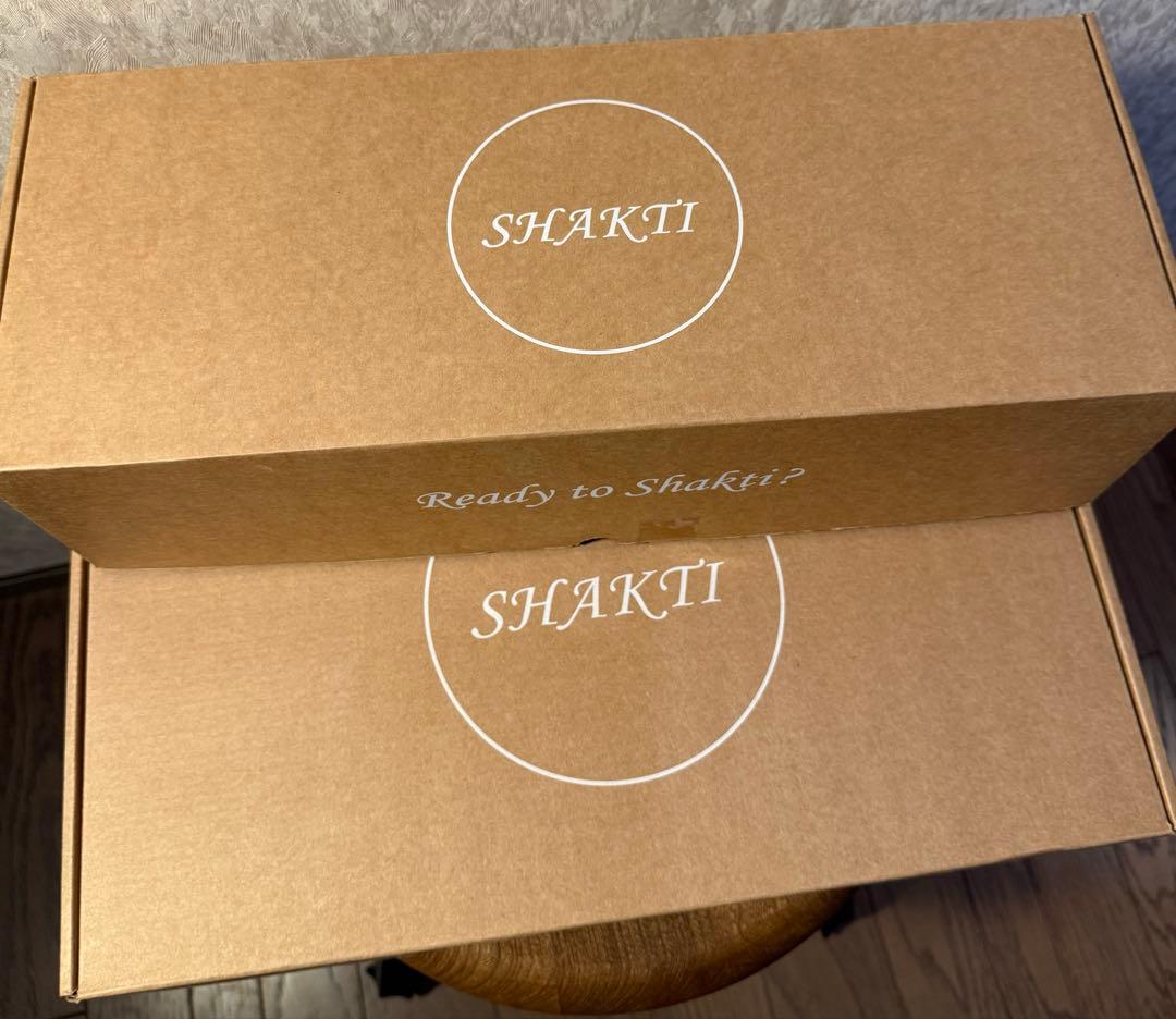 シャクティマット&枕セット　ブラック