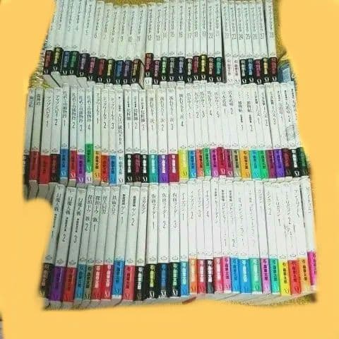 石ノ森章太郎選集『Shotaro World』全90巻+石森関連レア本１９冊