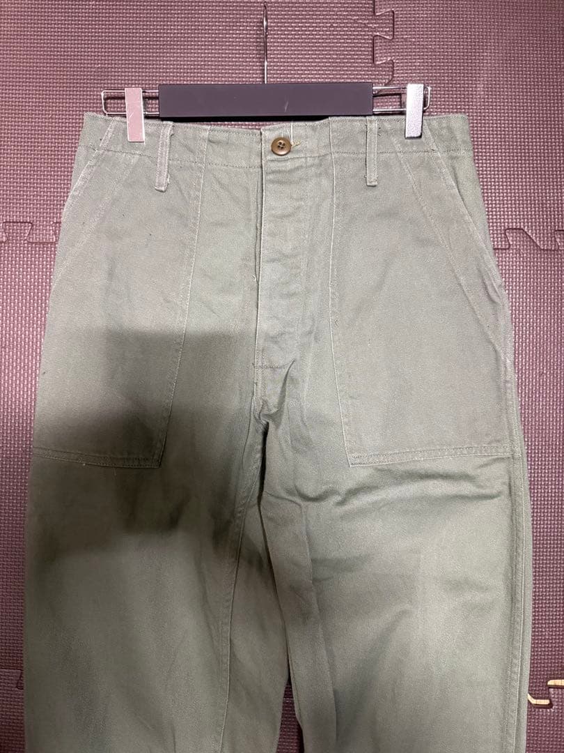 OG-107 ベイカーパンツ ボタンフライ 60ＳWINFIELD MFG.