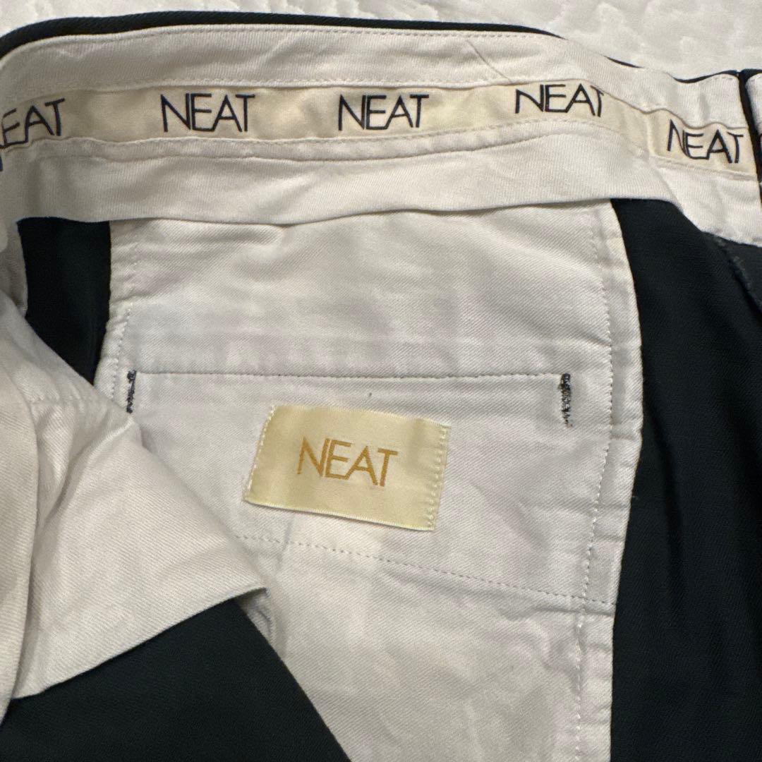 NEAT チノワイドテーパード　サイズ50