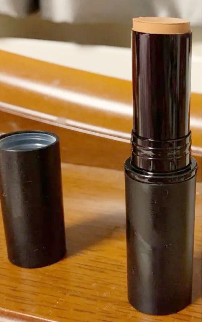 ミネラルスティックファンデ　3本セット