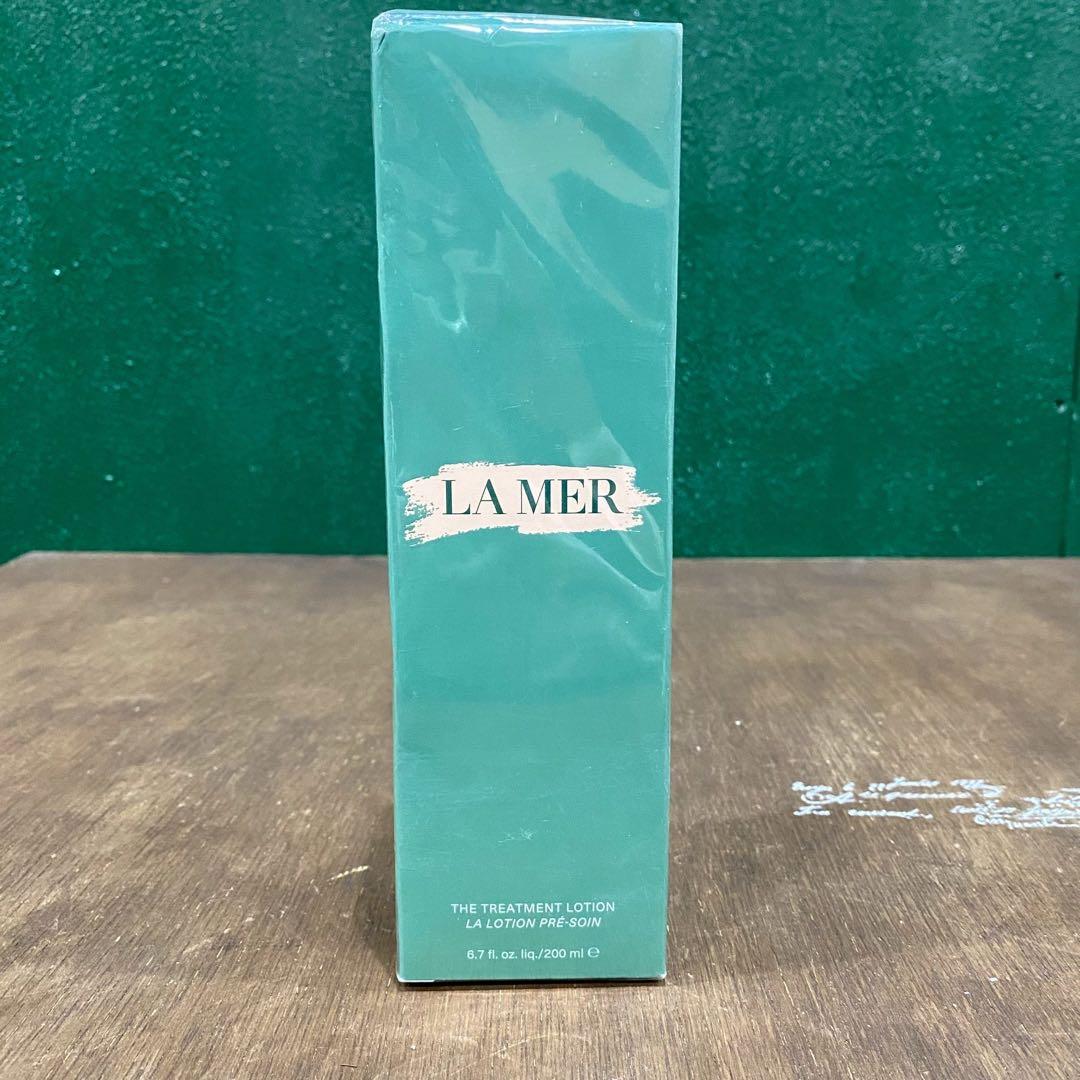 未開封 LA MER トリートメントローション200ml ラメール 化粧水