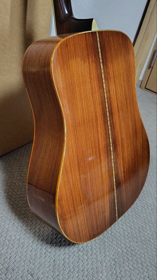 キャッツアイCE−250旧大文字ロゴJAPANビンテージギター。ジャンク