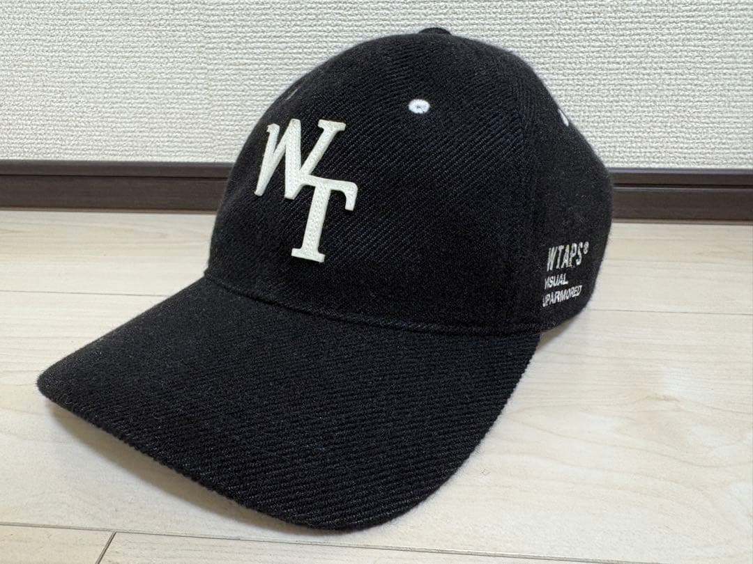 帽子 T-6H 01 / CAP / POLY. TWILL. WTAPS