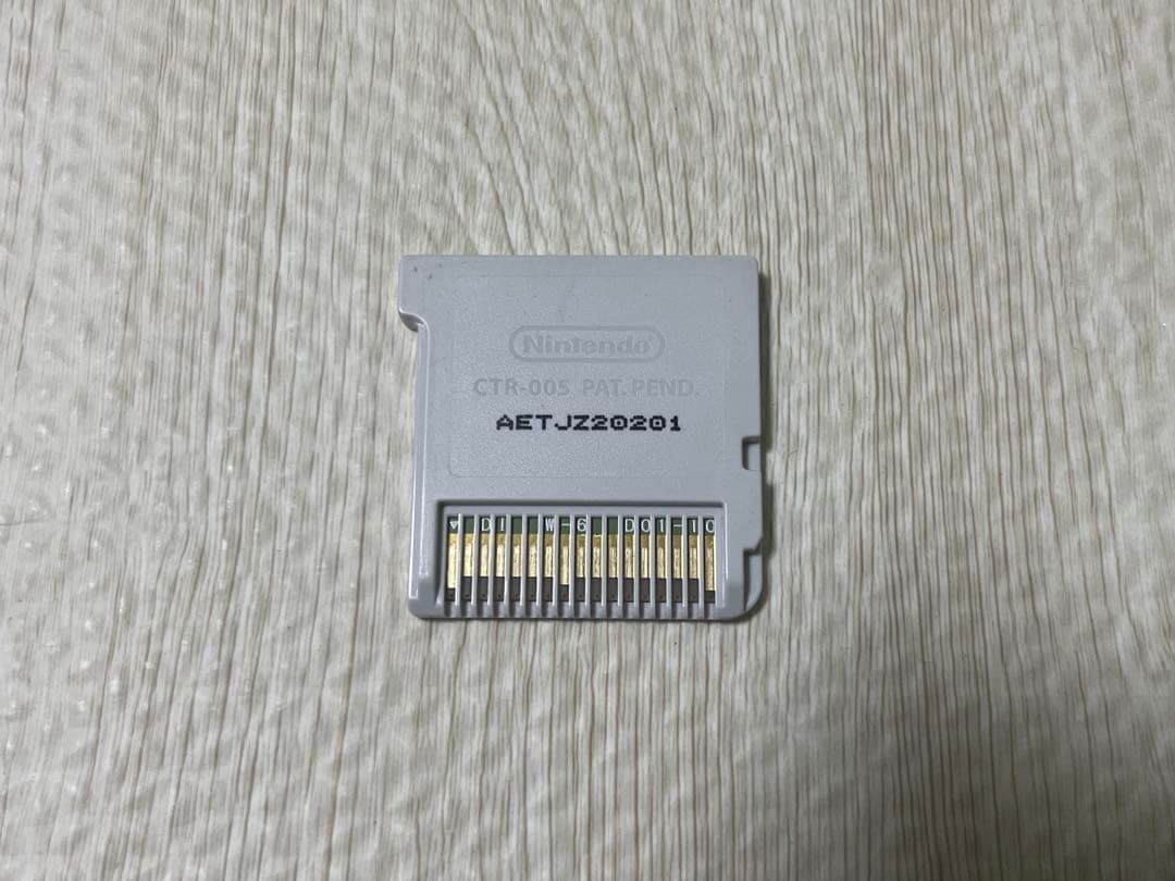 デスマスク イナズマイレブン1・2・3!! 円堂守伝説 3DS ソフトのみ