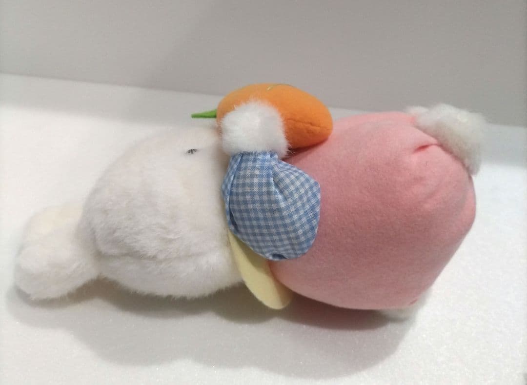 サンリオ チアリーチャム ぬいぐるみ 1991 うさぎ レトロ 当時物