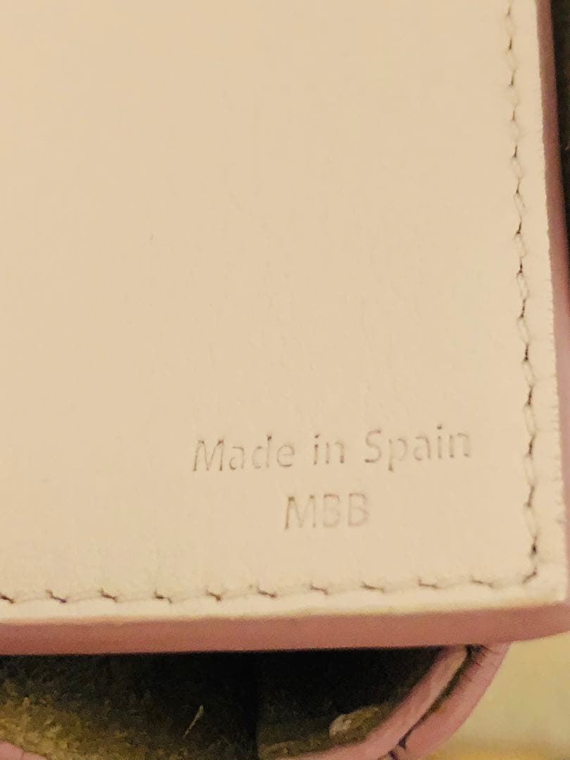 J&M DAVIDSON ハンドバッグ　2×4 ツーバイフォー　2WAY レザー