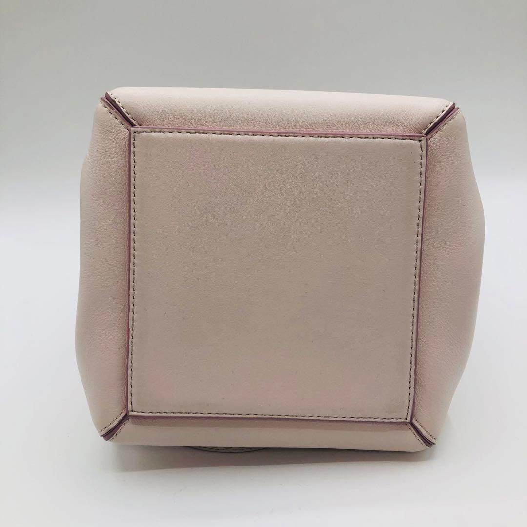 J&M DAVIDSON ハンドバッグ　2×4 ツーバイフォー　2WAY レザー