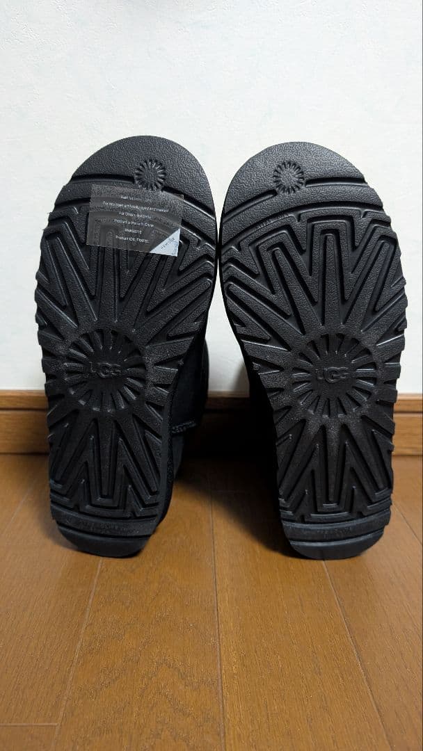 【箱無し・未使用品】UGG アグ Classic Mini Ⅱ クラシックミニⅡ