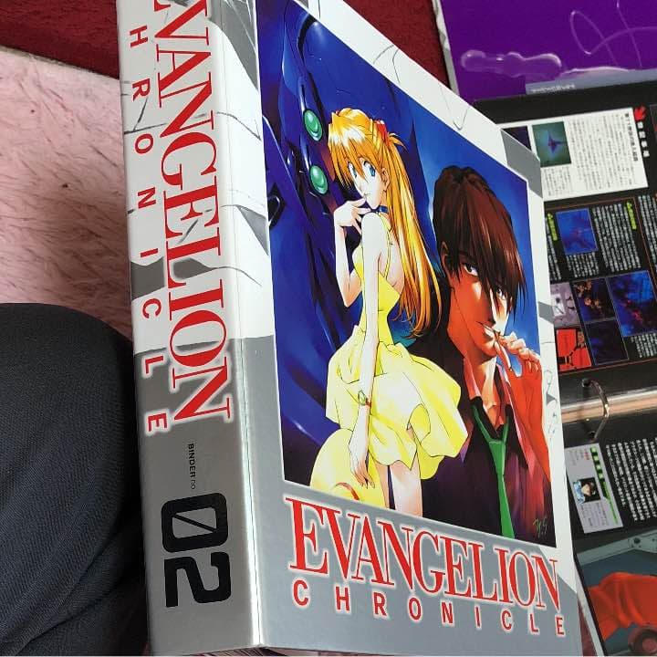 あの ディアゴスティ二 エバゲリオン フルセット 美品