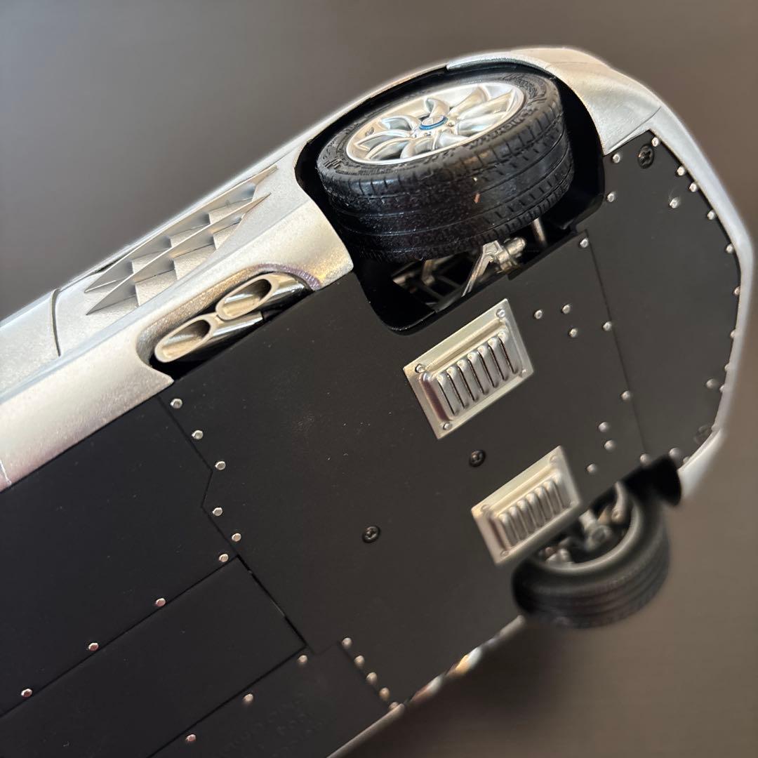 【レア】 CMC Mercedes-Benz SLR McLaren 1:18