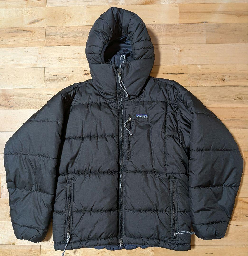 PATAGONIA パタゴニア ダスパーカ 2001年製 84098F01