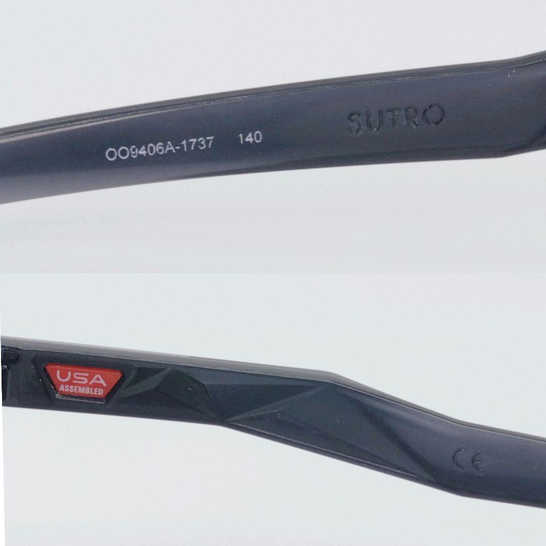 OAKLEY　オークリー　SUTROスートロ