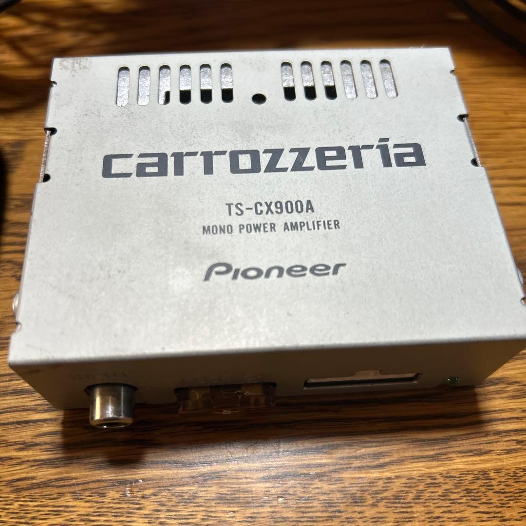 Pioneer / Carrozzeria TS-CX900 センタースピーカー