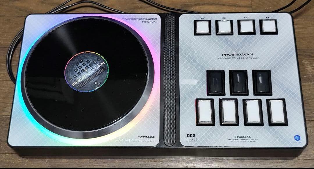 PHOENIXWAN 新基盤 静音加工済み