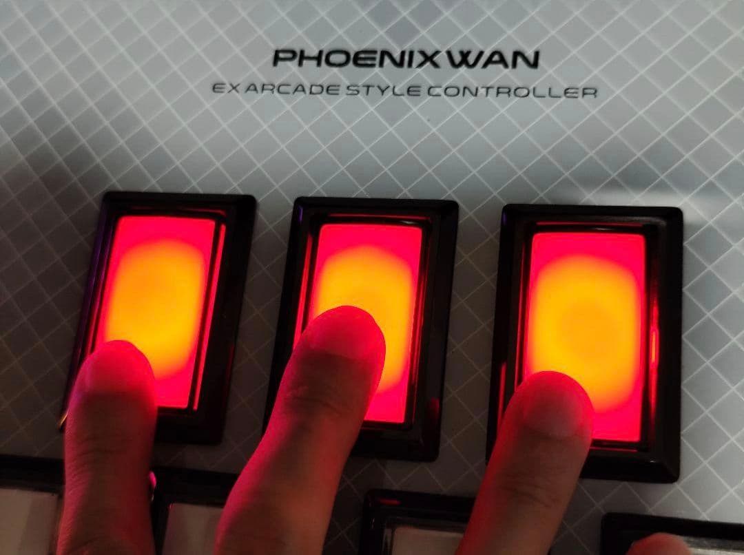 PHOENIXWAN 新基盤 静音加工済み