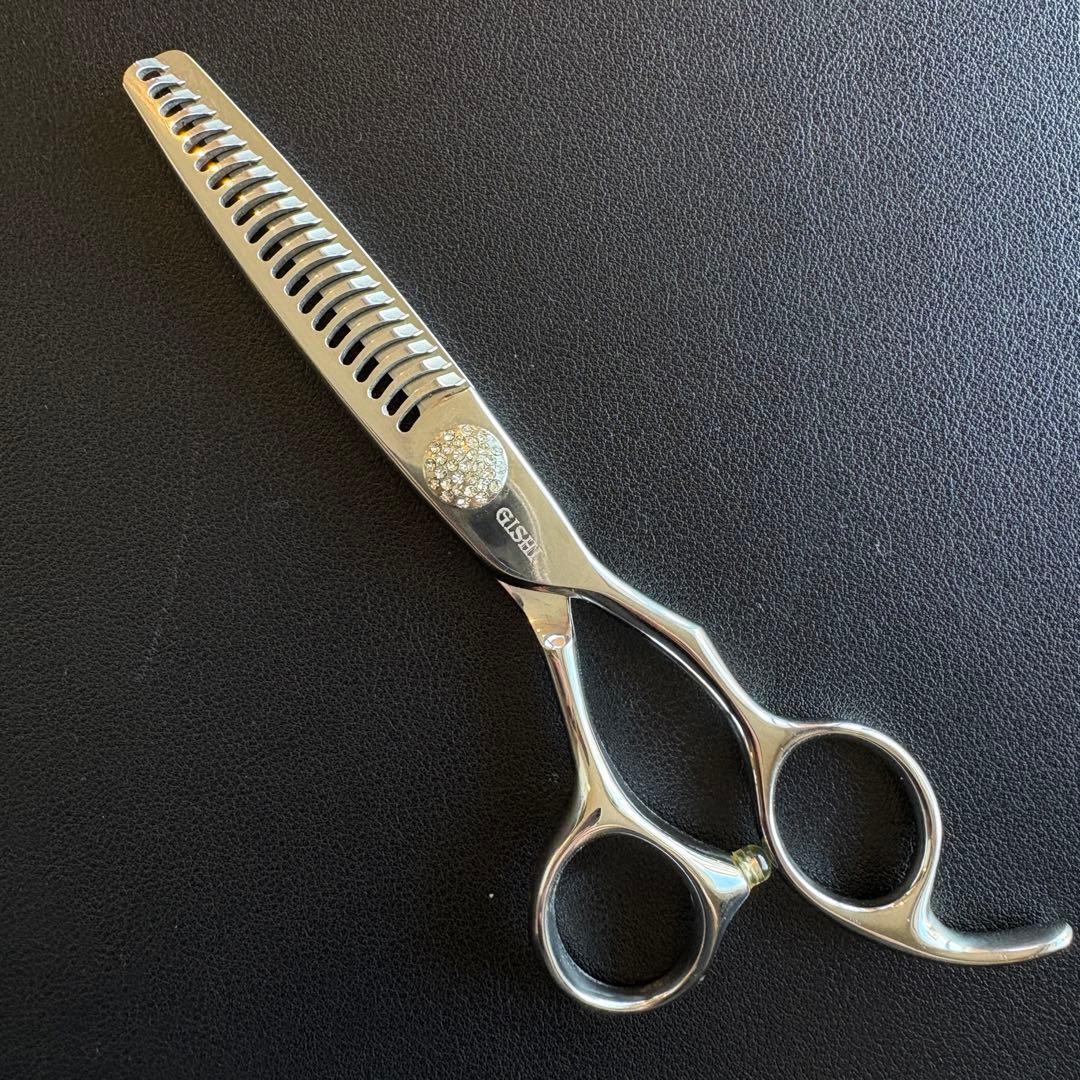 GISHIシザー セニング 20% 1年使用