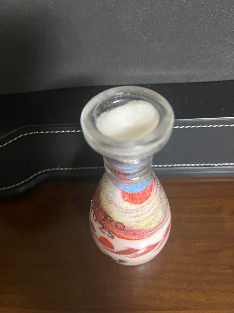 大阪万博サンドアート