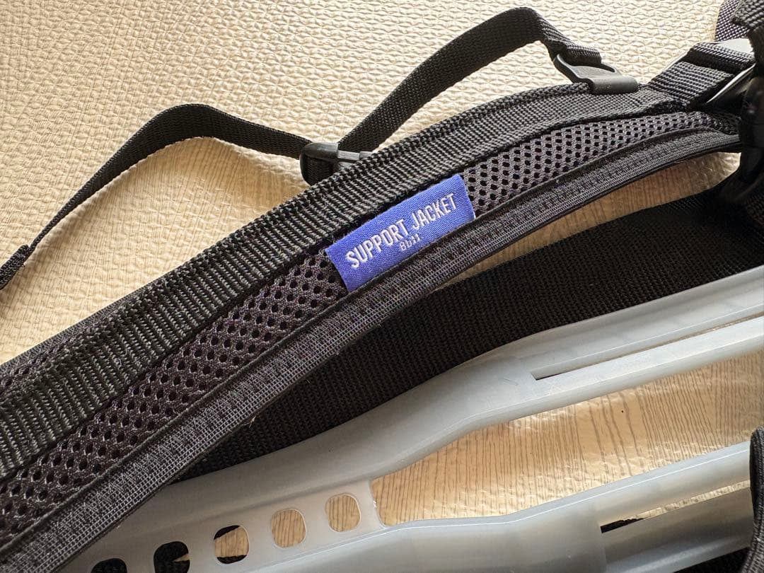 サポートジャケットBb＋Air 未使用品