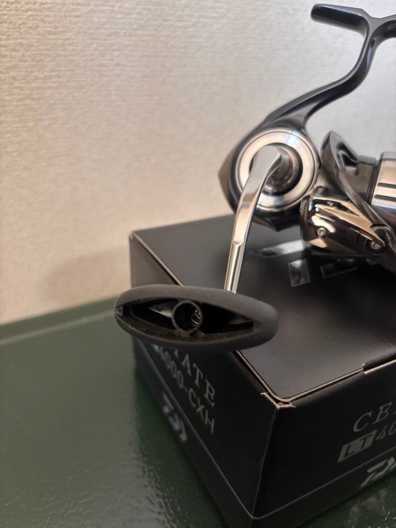 Daiwa CERTATE LT4000-CXH スピニングリール