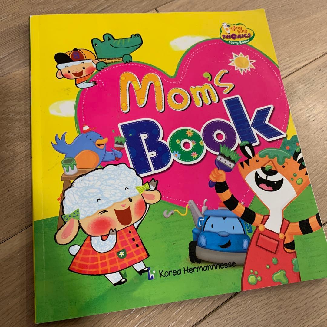 絵本・児童書 Sing sing Phonics