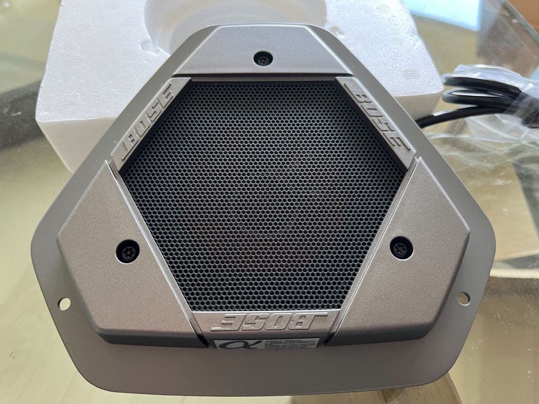 BOSE スピーカー 1010W埋込型 特注品 デッドストック新品未開封