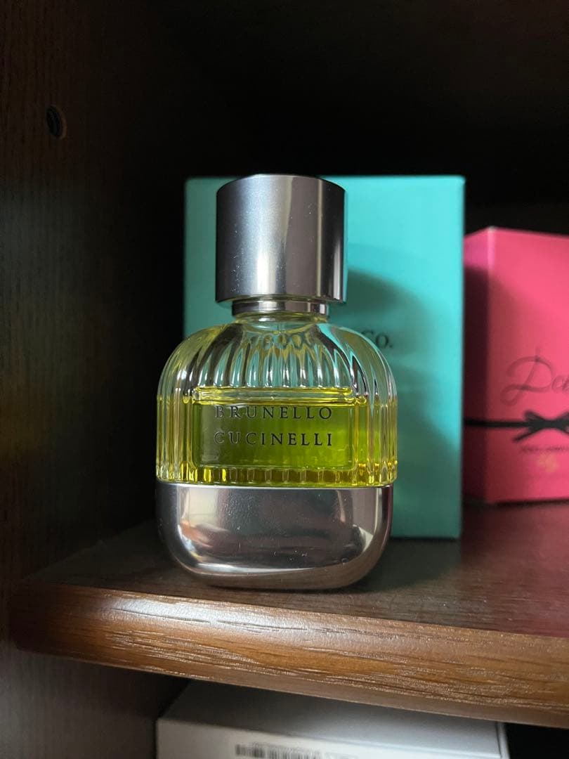 香水(ユニセックス) BRUNELLO CUCINELLI Pour Homme 50ml