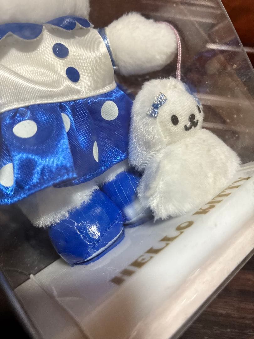 希少激レア新品 ハローキティ ポイントドール スノボ ナース イチゴ