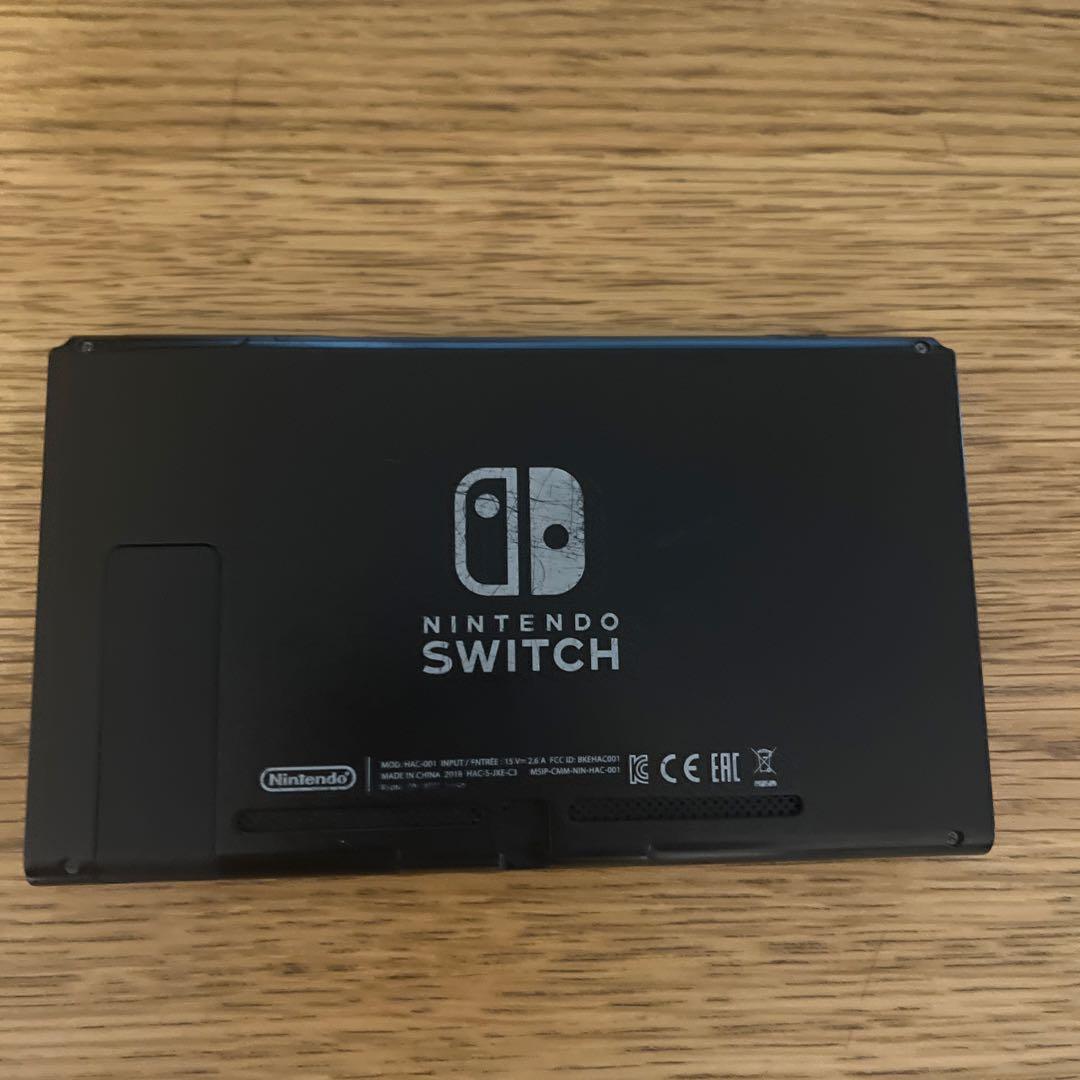 Switch(本体）