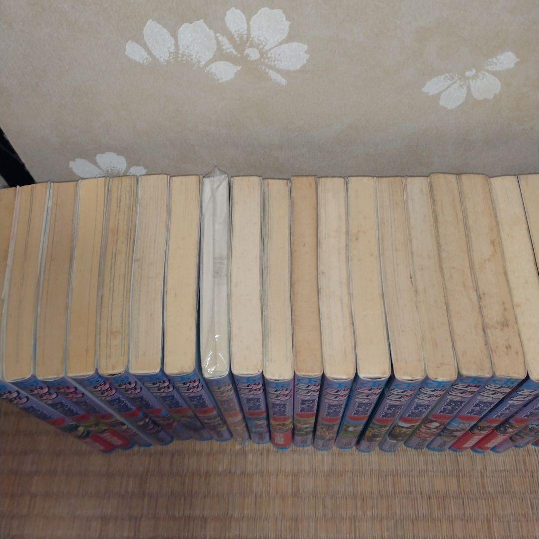 ジョジョの奇妙な冒険 51冊