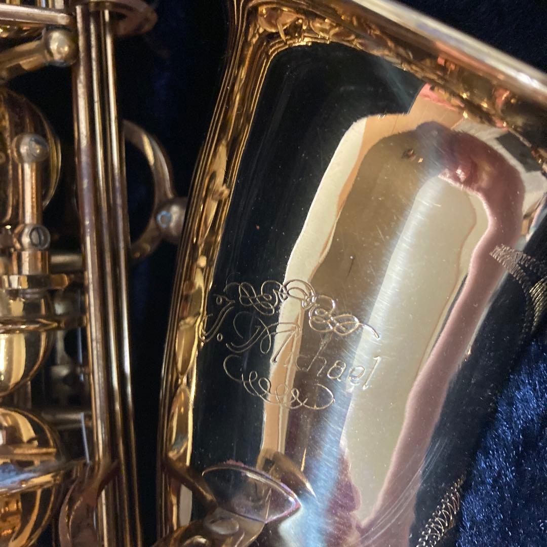 J.Michael アルトサックス