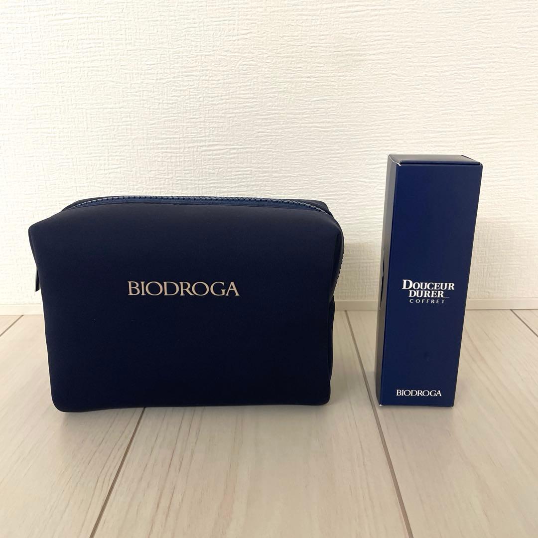 新品・未使用　ミキ　ドゥースデュレ　コフレ　スキンケアセット　ミキプルーン