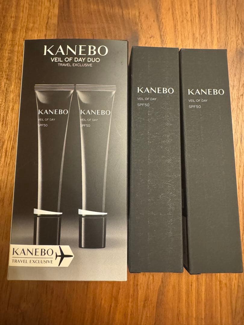 KANEBO VEIL OF DAY ヴェイルオブデイ　カネボウ