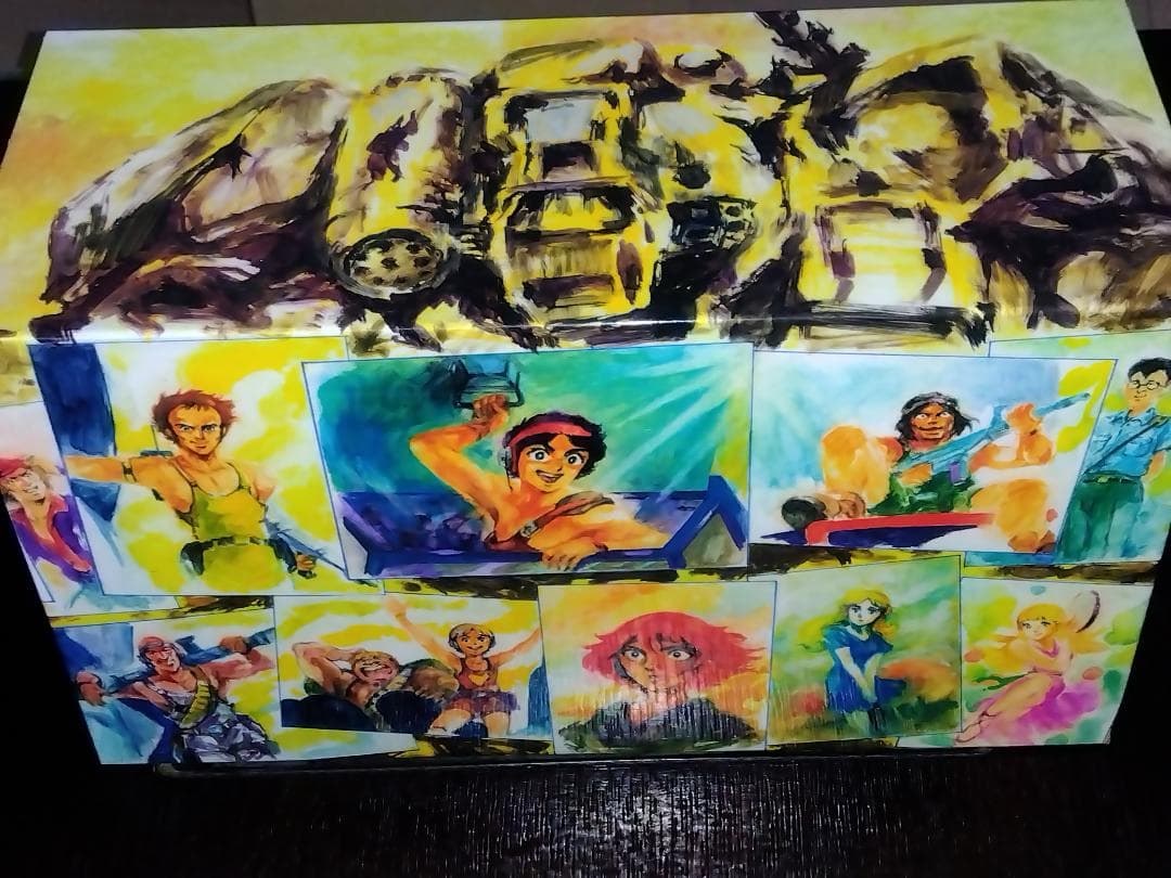 太陽の牙ダグラム DVD-BOX The 25th anniversary