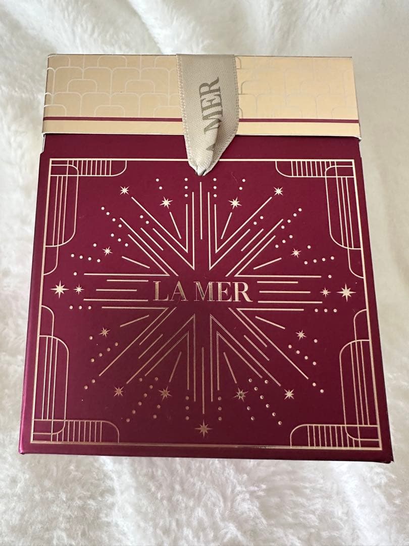 【新品未使用】LA MER ザ・グロウイング　インダルジェンス　デュオ