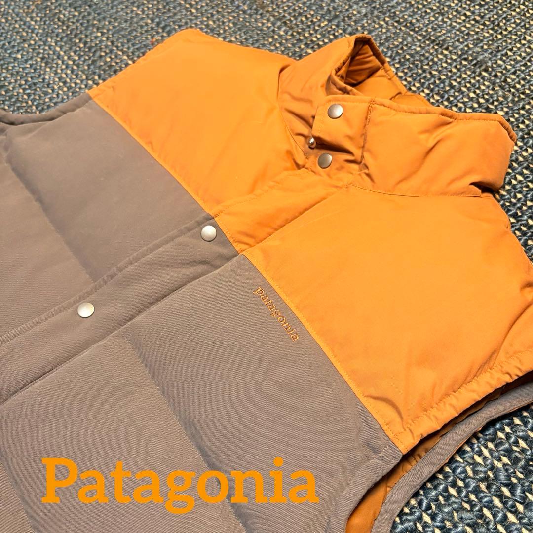 Patagonia ダウンベスト