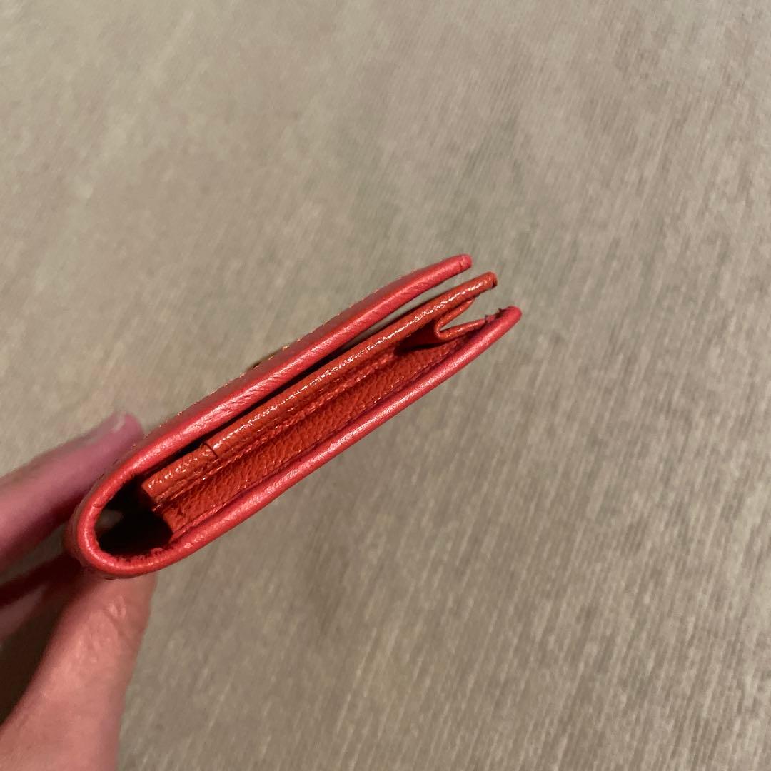 ブルガリ名刺入れ