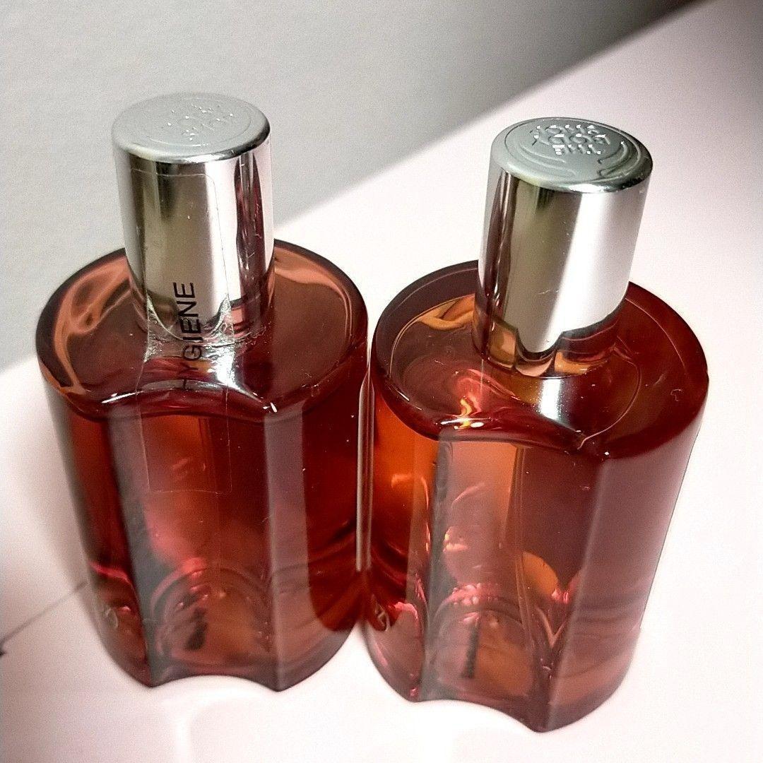 未使用品廃盤香水　ザボディショップ　オードトワレ 30ml 　アモリト２本セット