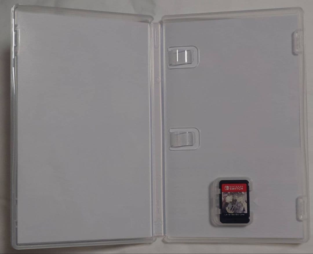 Switch 華アワセ 朔 唐紅/うつつ編