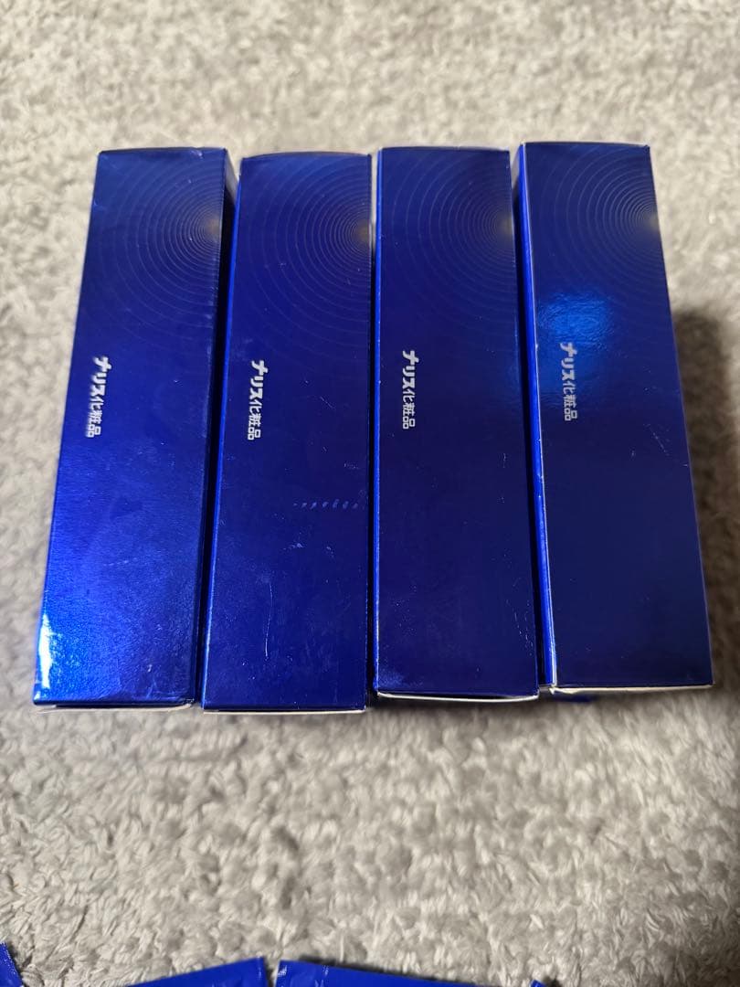 ナリス化粧品トゥルーリアホワイトニングマスク未使用品 合計36枚分