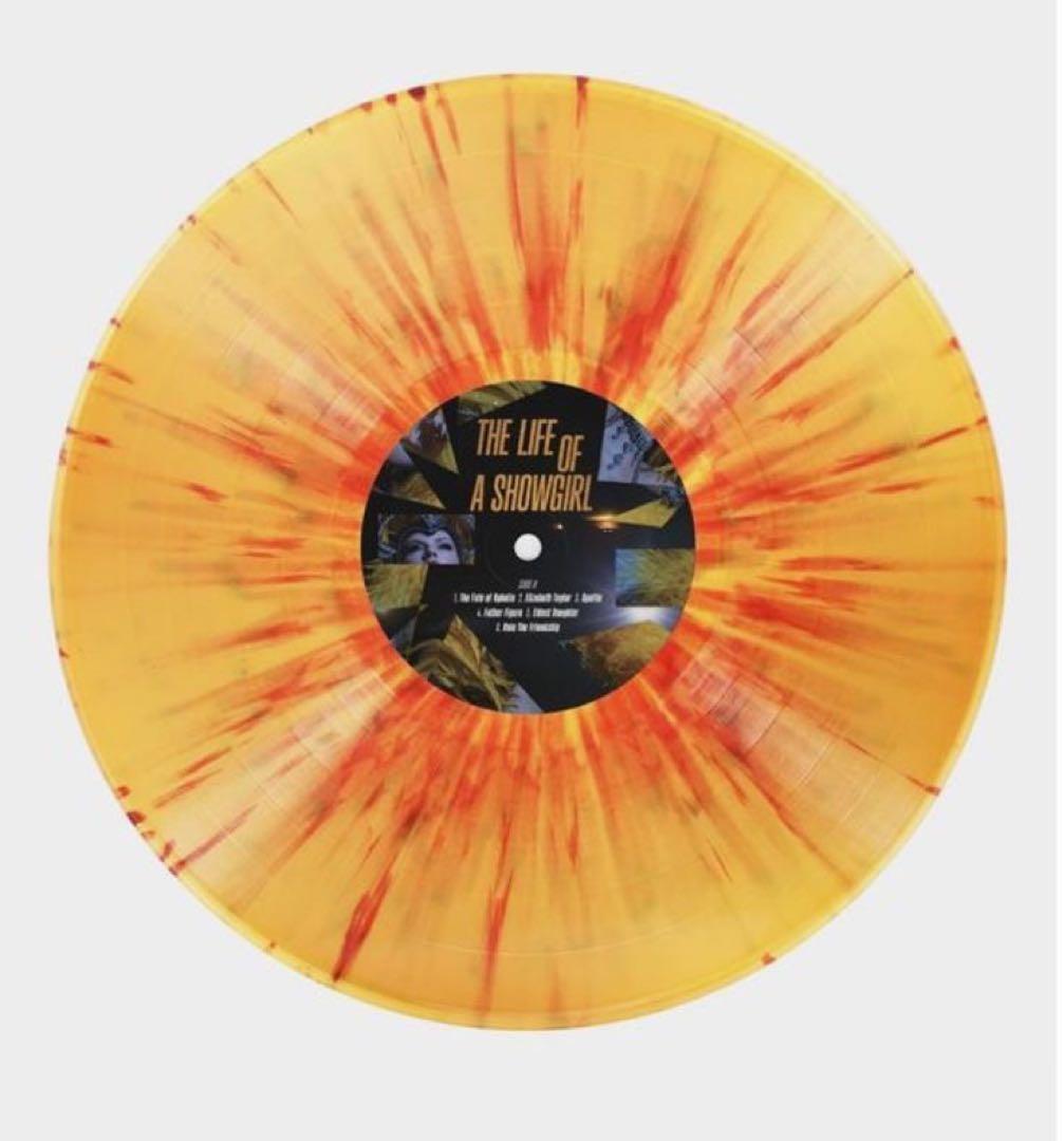 iz様　THE LIFE OF A SHOWGIRL