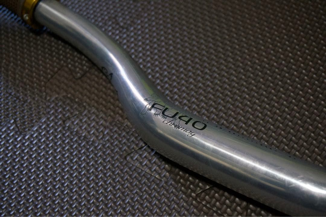 パーツ Chromag 31.8 grip set