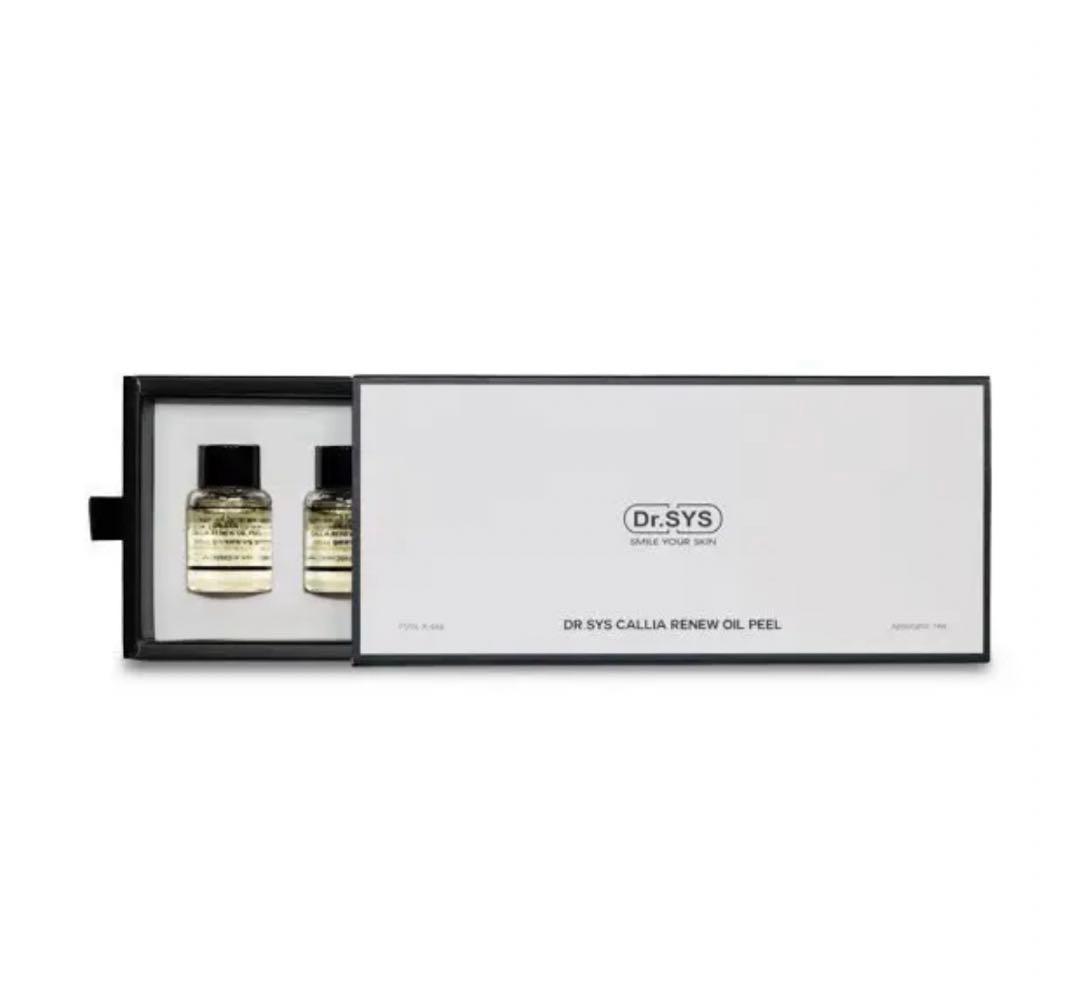 ドクターシス　オイルピーリング