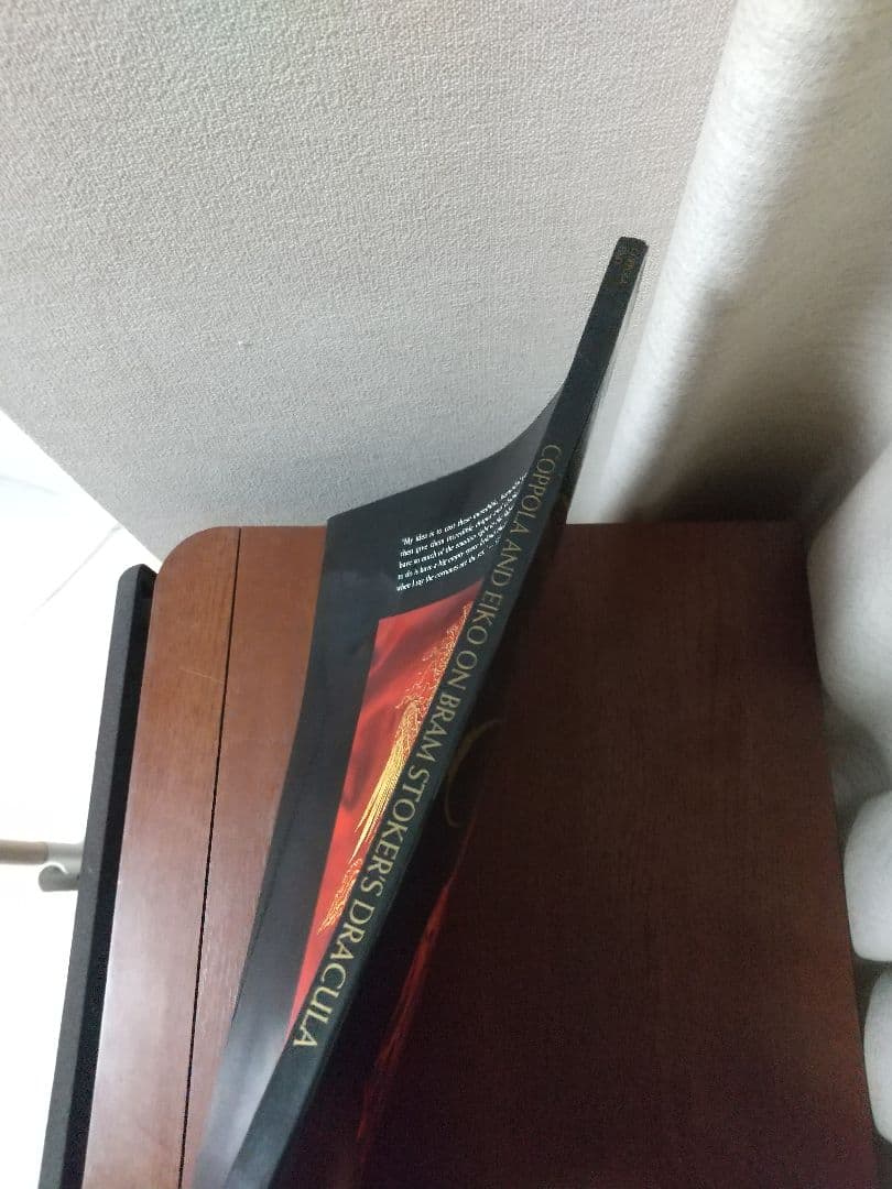 石岡瑛子ドラキュラ衣装特集本コッポラとエイコが語るブラム・ストーカーのドラキュラ