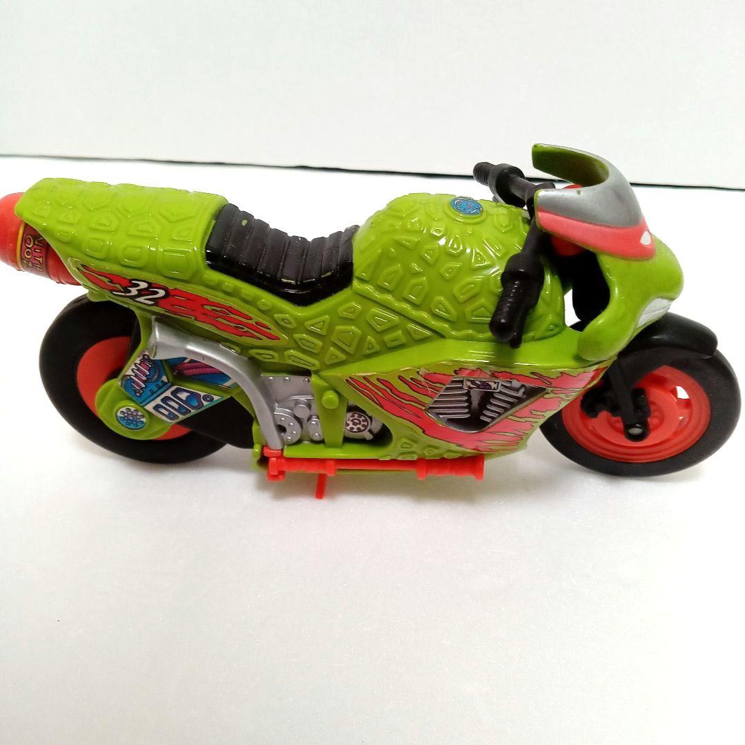 1994 ミュータント・タートルズ　バイク